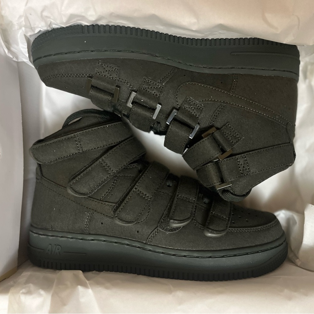 🆕 Nike  Air Force 1 High O7 SP Billie Elish Unisex Sneakers Size W Size 7
